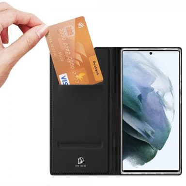 DUX DUCIS Samsung Galaxy S22 Ultra Etui Skin Pro Series Sort