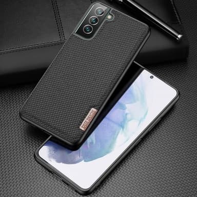 DUX DUCIS Samsung Galaxy S22 Plus Cover FINO Series Sort
