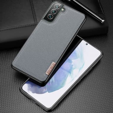 DUX DUCIS Samsung Galaxy S22 Plus Cover FINO Series Blå
