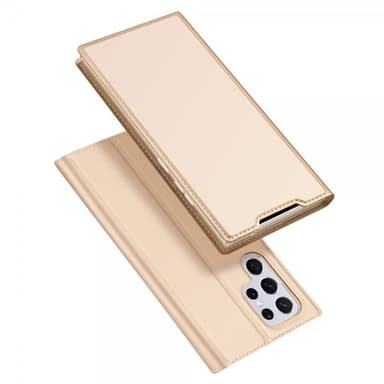 DUX DUCIS Samsung Galaxy S22 Ultra Etui Skin Pro Series Guld