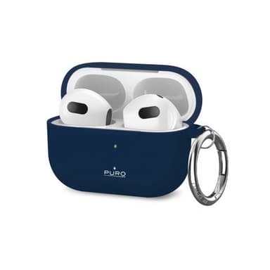 Puro AirPods 3 Cover Icon Blå