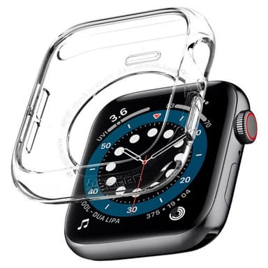 Spigen Apple Watch 44/45mm Cover Liquid Crystal Crystal Clear