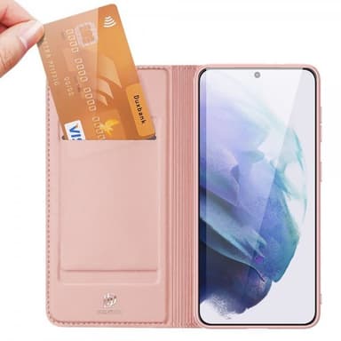 DUX DUCIS Samsung Galaxy S22 Plus Etui Skin Pro Series Lyserød
