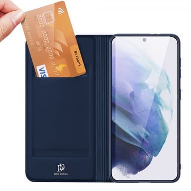 DUX DUCIS Samsung Galaxy S22 Plus Etui Skin Pro Series Blå