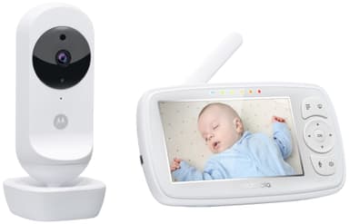 Motorola VM44 Connect babyalarm med video 760319