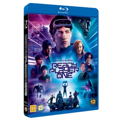 Ready Player One - Blu-ray