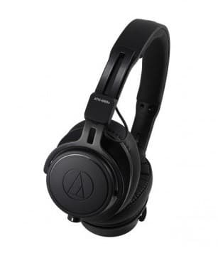 Audio-Technica ATH-M60X Hovedtelefon (Sort)