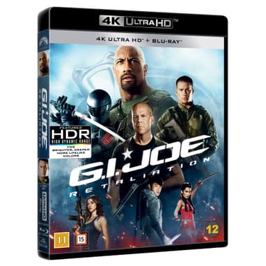G.I. Joe: Retaliation - 4K UHD