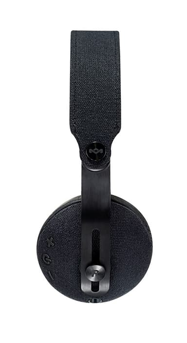 MARLEY Rise BT Black - Bluetooth