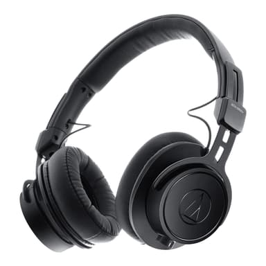 Audio-Technica ATH-M60X Hovedtelefon (Sort)