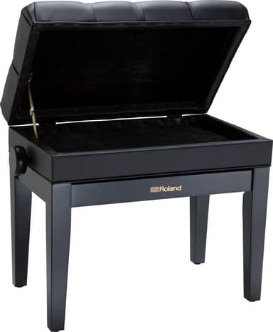 Roland RPB-500BK Klaverbænk, Sort