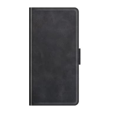 SKALO Xiaomi Mi 11 Lite Premium Wallet Flip Cover - Sort