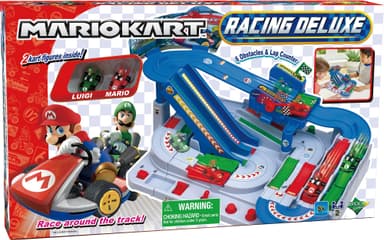 Mario Kart Racing DX