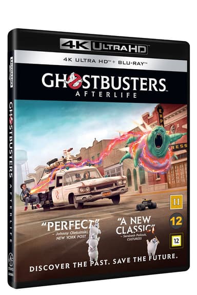 GHOSTBUSTERS: AFTERLIFE (4K UHD)
