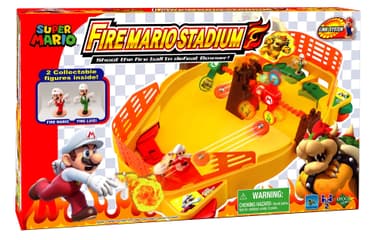 Fire Mario Stadium