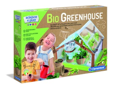 Bio Greenhouse