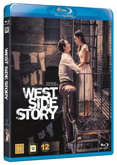WEST SIDE STORY (Blu-ray)