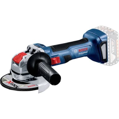 Bosch Professional 06019H9101 Batteri-vinkelsliber 1 stk