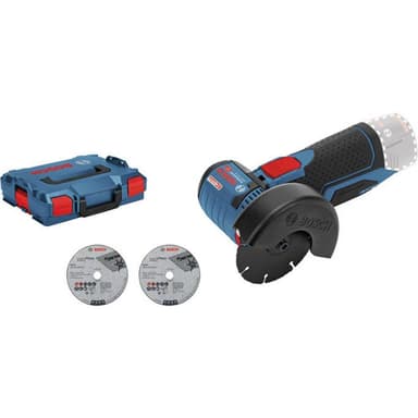 Bosch Professional 06019F2003 Batteri-vinkelsliber 1 stk