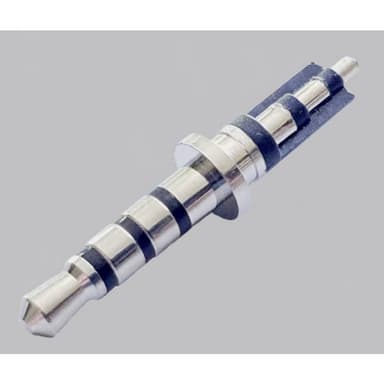 BKL Electronic 1105022 Jack-stik 2,5 mm 1 stk