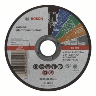 Bosch Accessories 2608602385