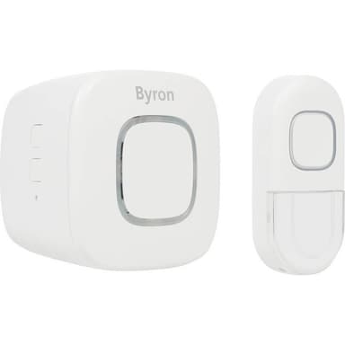 Byron DBY-24721 Trådløs klokke 1 stk