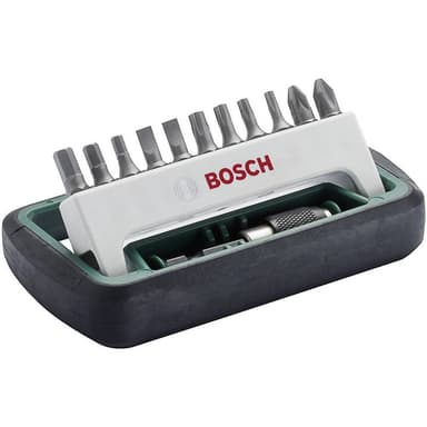 Bosch Accessories 2608255995 Bitsæt 12 dele Kærv,