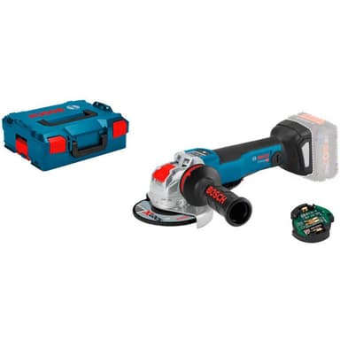 Bosch Professional 06017B0800 Batteri-vinkelsliber 1 stk