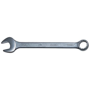 C.K. T4343M 27H C.K Combination Spanner 27mm On Hanger Spanner opening 27 mm