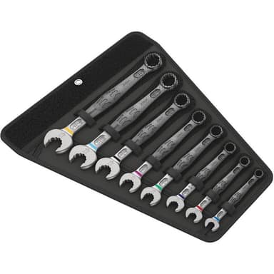 Wera 05020241001 6003 Joker 8 Imperial Set 1