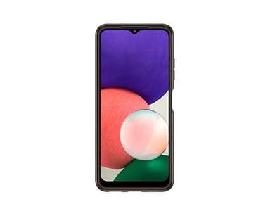 Samsung EF-QA226TBEGEU, Cover, Samsung, Galaxy A22 5G, 16,3 cm (6.4"), Sort