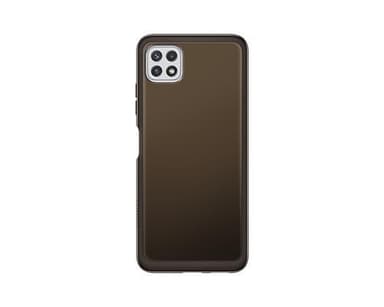 Samsung EF-QA226TBEGEU, Cover, Samsung, Galaxy A22 5G, 16,3 cm (6.4"), Sort