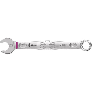 Wera 05020205001 Gaffelnøgle 1 stk