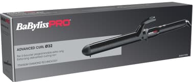 BaByliss PRO Advanced Curl krøllejern BAB2474TDE
