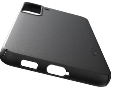 Nudient Samsung Galaxy S22 Plus-etui (ink black)