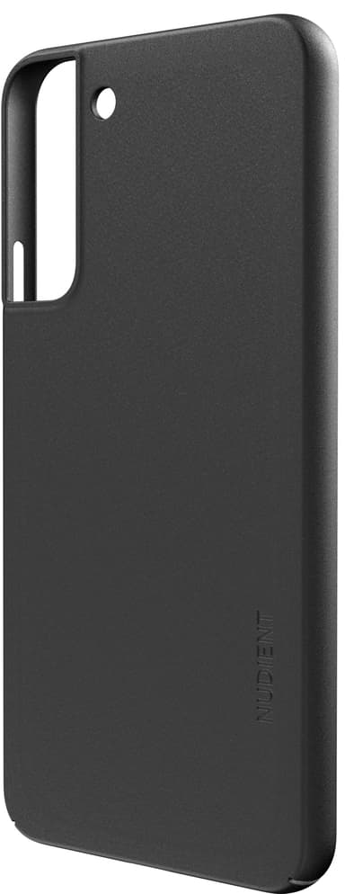 Nudient Samsung Galaxy S22 Plus-etui (ink black)