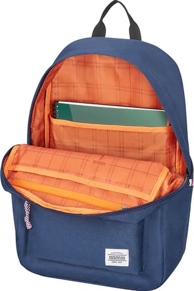 American Tourister Upbeat 14.1" rygsæk (navy)