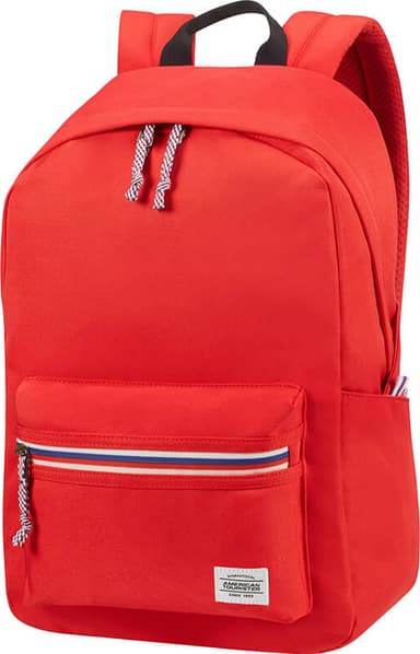 American Tourister Upbeat 14.1" rygsæk (rød)