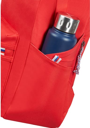 American Tourister Upbeat 14.1" rygsæk (rød)