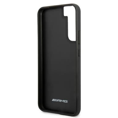 Mercedes AMG lædercover Samsung Galaxy S22 Plus