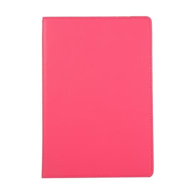 360 drejelig cover Samsung Galaxy Tab S7 Plus - Mørkpink