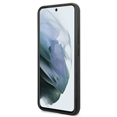 Mercedes AMG lædercover Samsung Galaxy S22 Plus