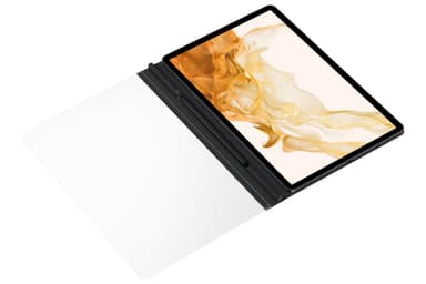 Samsung Note View cover til Galaxy Tab S8+/S7+/S7 FE (sort)