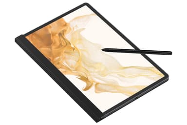 Samsung Note View cover til Galaxy Tab S8+/S7+/S7 FE (sort)