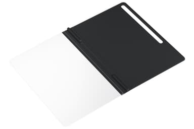 Samsung Note View cover til Galaxy Tab S8+/S7+/S7 FE (sort)