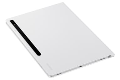 Samsung Note View cover til Galaxy Tab S8+/S7+/S7 FE (hvid)