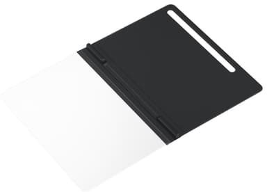 Samsung Note View cover til Galaxy Tab S8/S7 (sort)