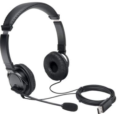 Kensington USB Hi-Fi samtaleheadset