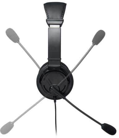 Kensington USB Hi-Fi samtaleheadset