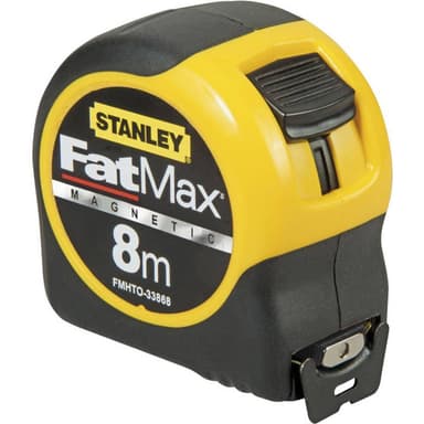 STANLEY FMHT0-33868 Målebånd 1 stk